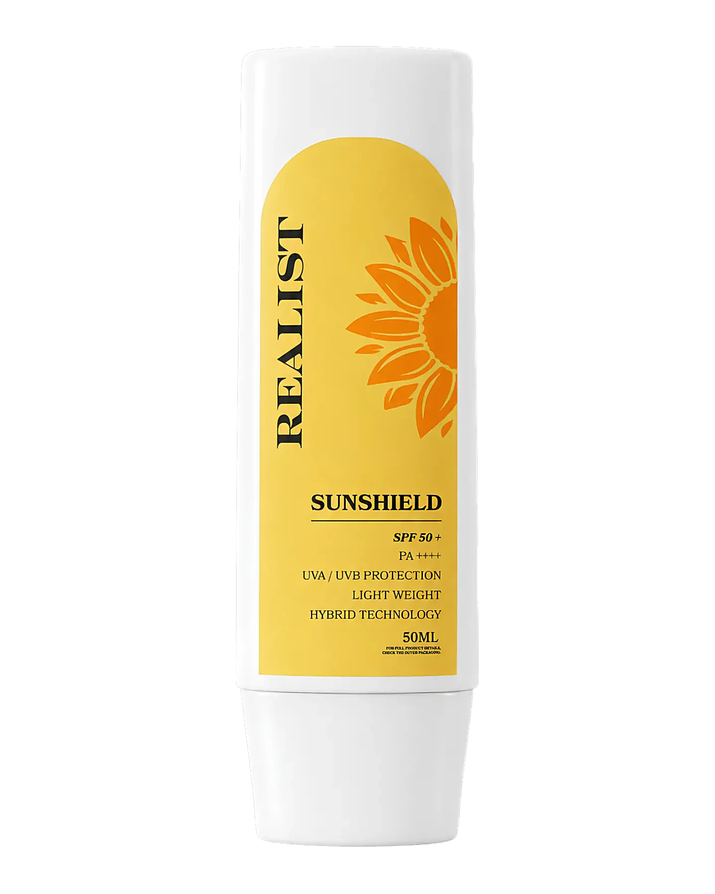 REALIST Sunshield — REALIST Skincare
