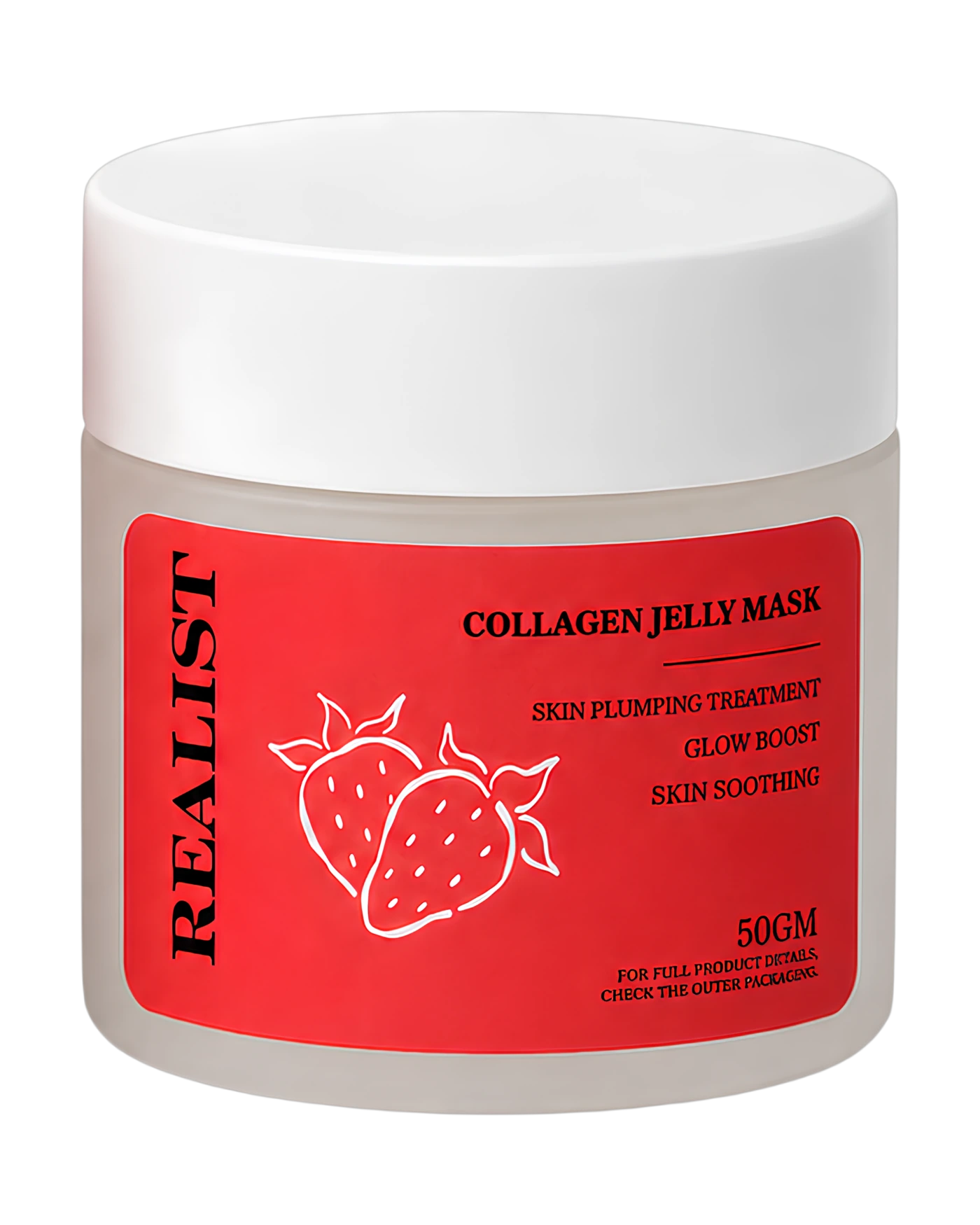 REALIST Collagen Jelly Mask — REALIST Skincare